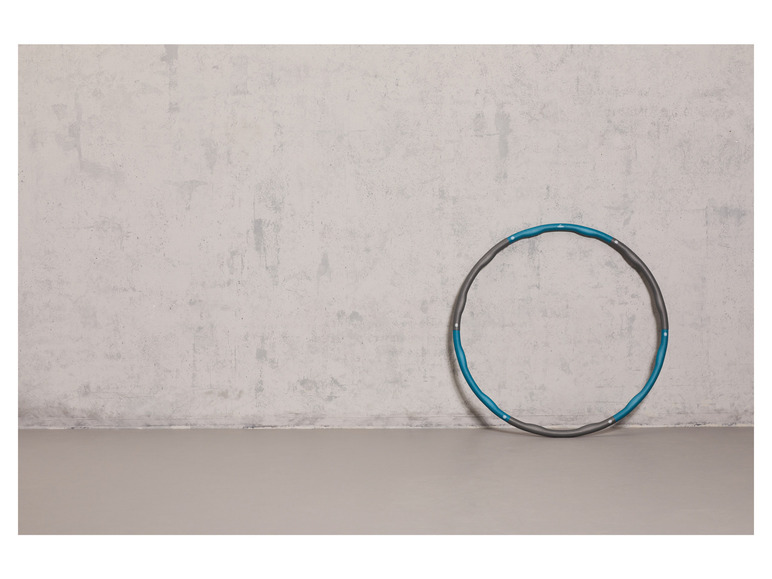 Cerceaux de hula CRIVIT, Ø 100 cm, lot de 6