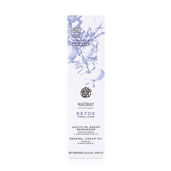 Méregtelenítő argánolaj | 30ML