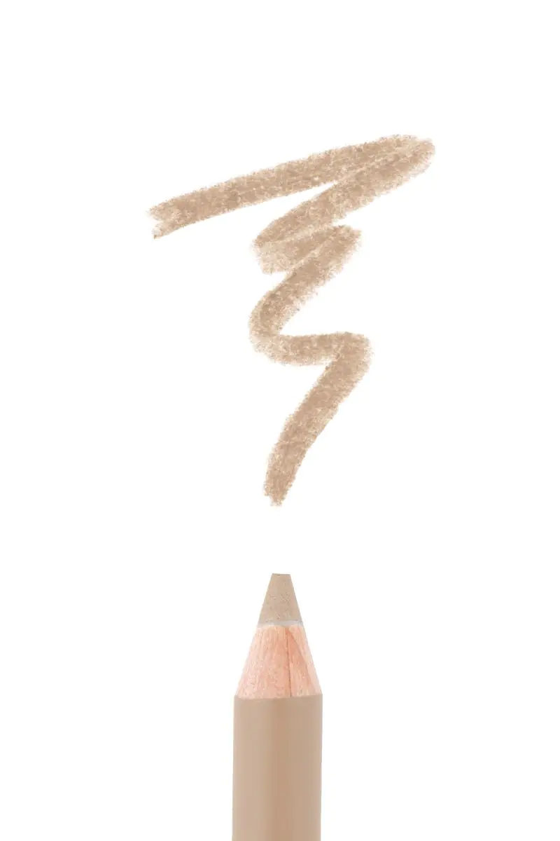 Paese Powder Browpencil Pudrowa kredka do brwi Soft Brown