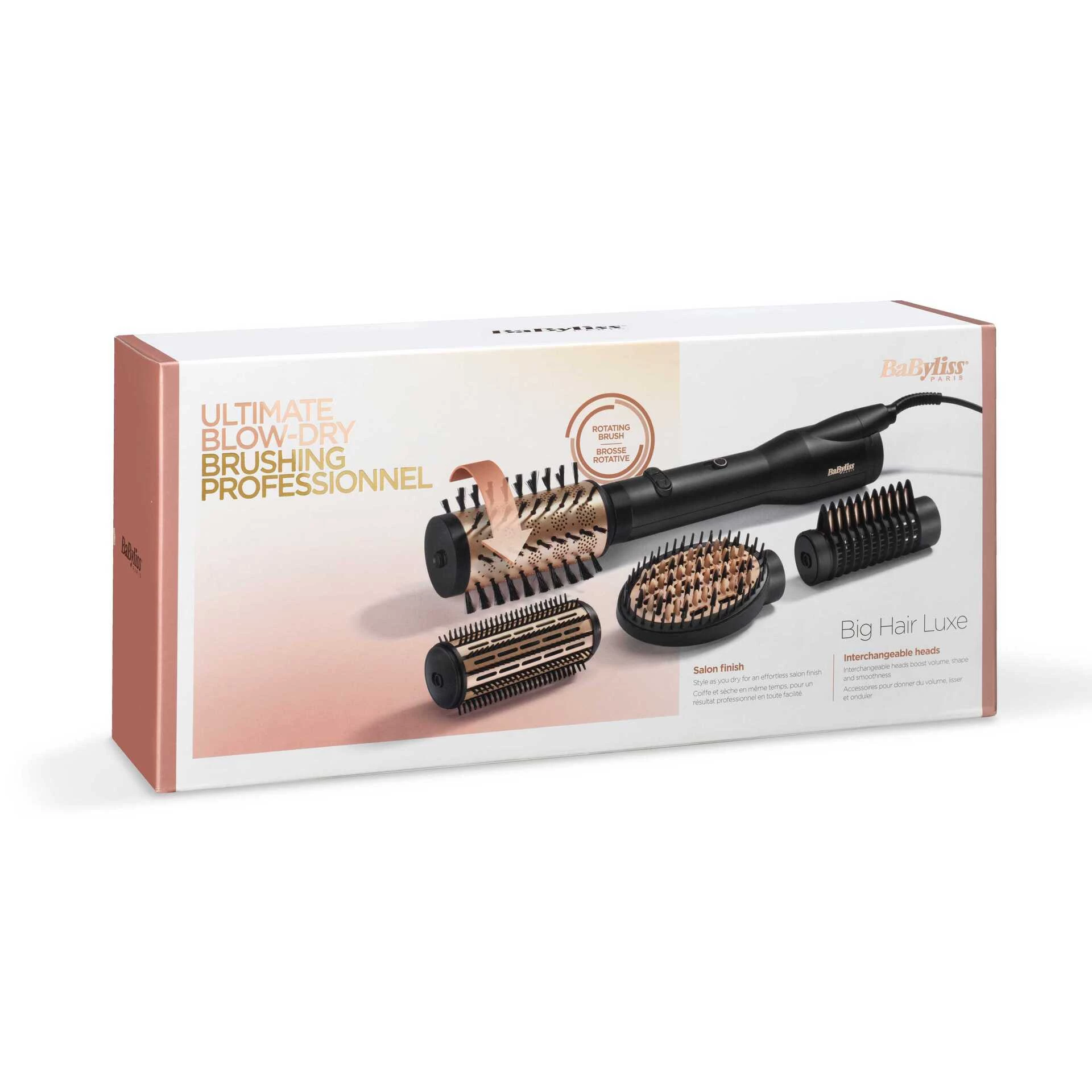 Big Hair Luxe - Babyliss