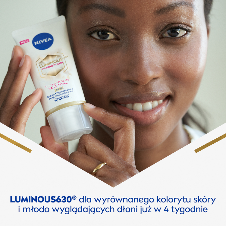 Nivea Luminous630®
