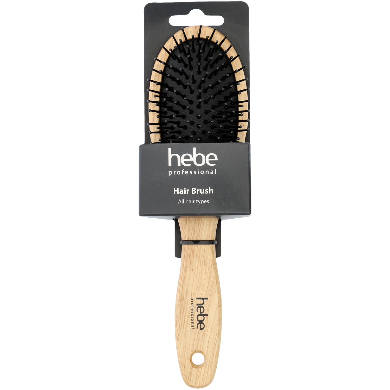 Spazzola professionale per capelli Hebe