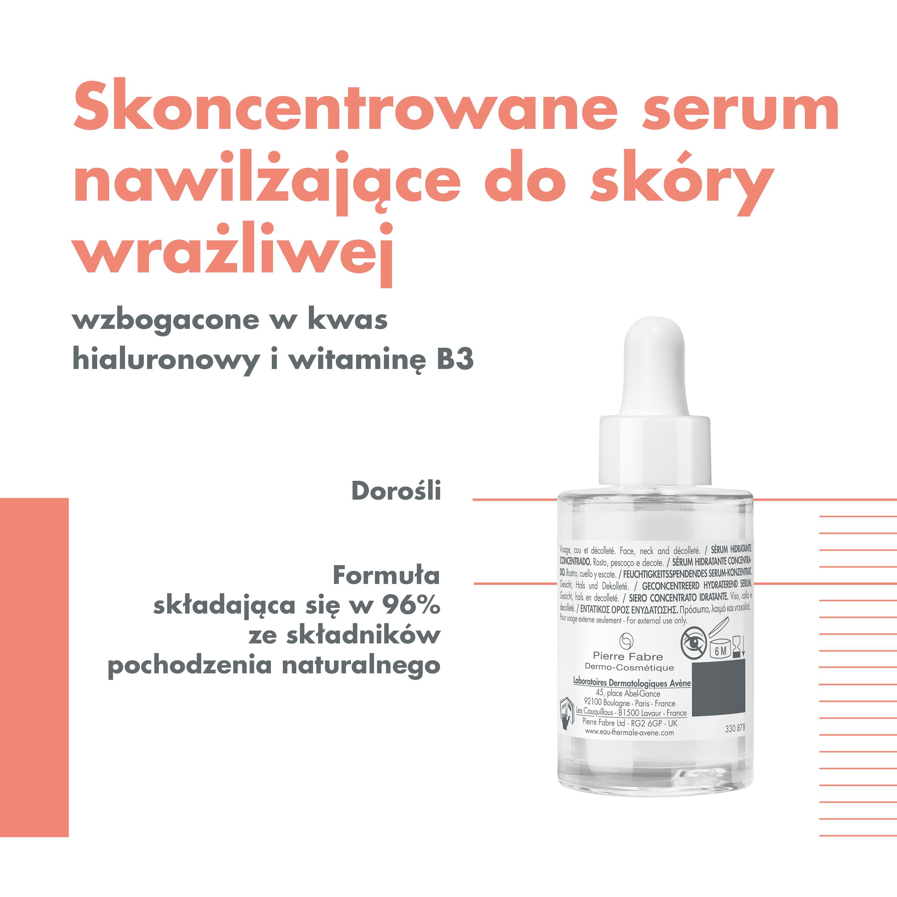 Avène Hydrance Intense
