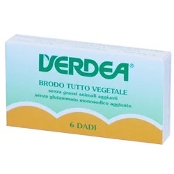 Verdea Brühe 6 Würfel 10 g