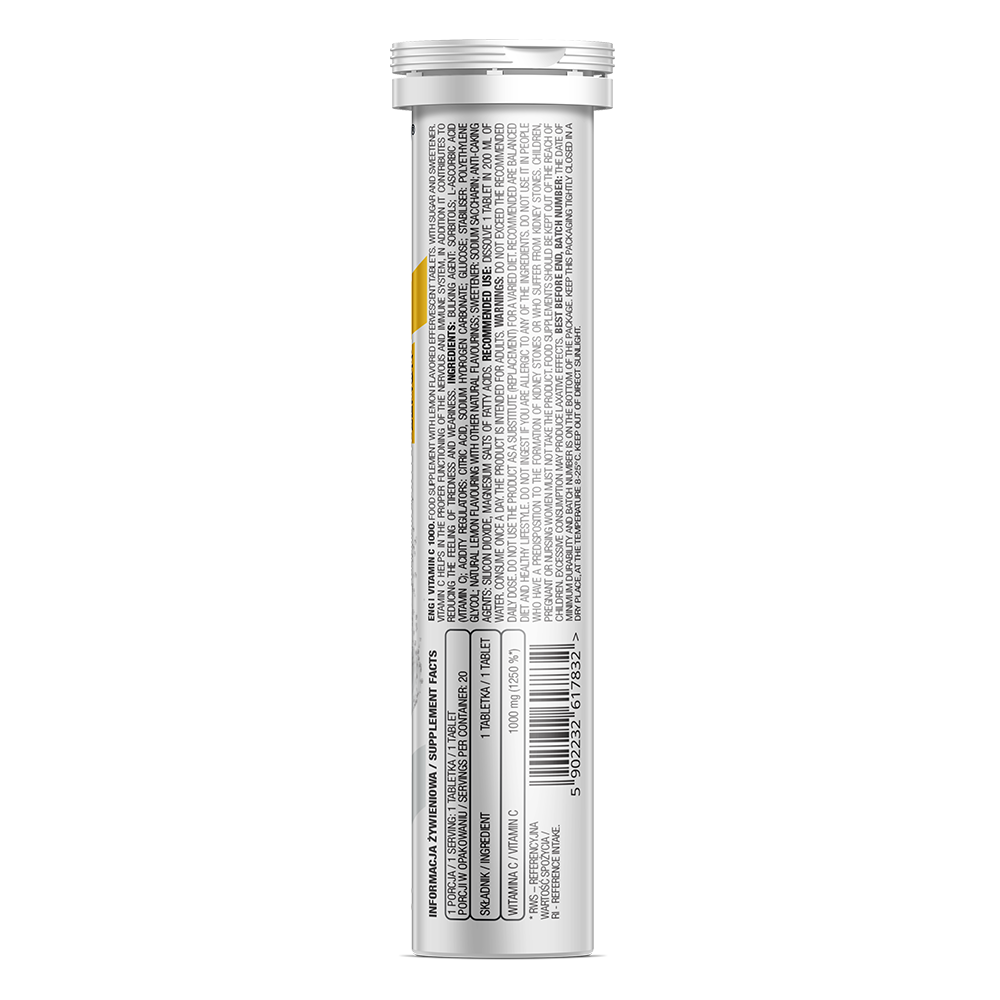 OstroVit C-vitamin 1000 mg