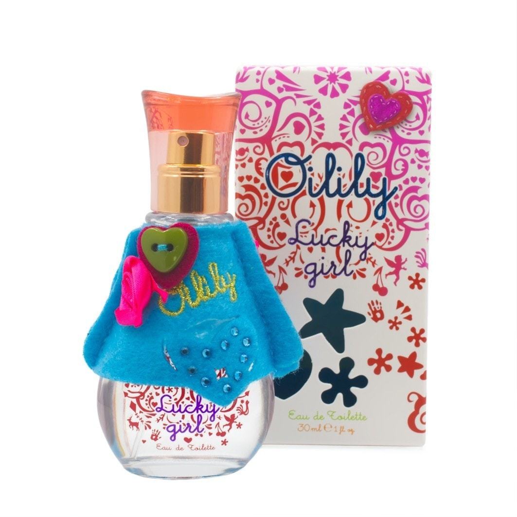 Oilily Lucky Girl toaletna voda - 30 ml