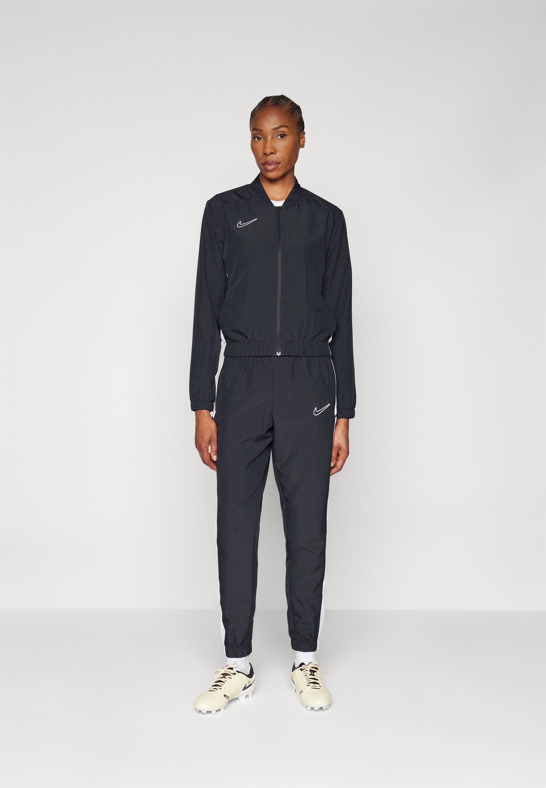 Nike Performance ACADEMY TRACK SUIT - Trainingspak - zwart/wit