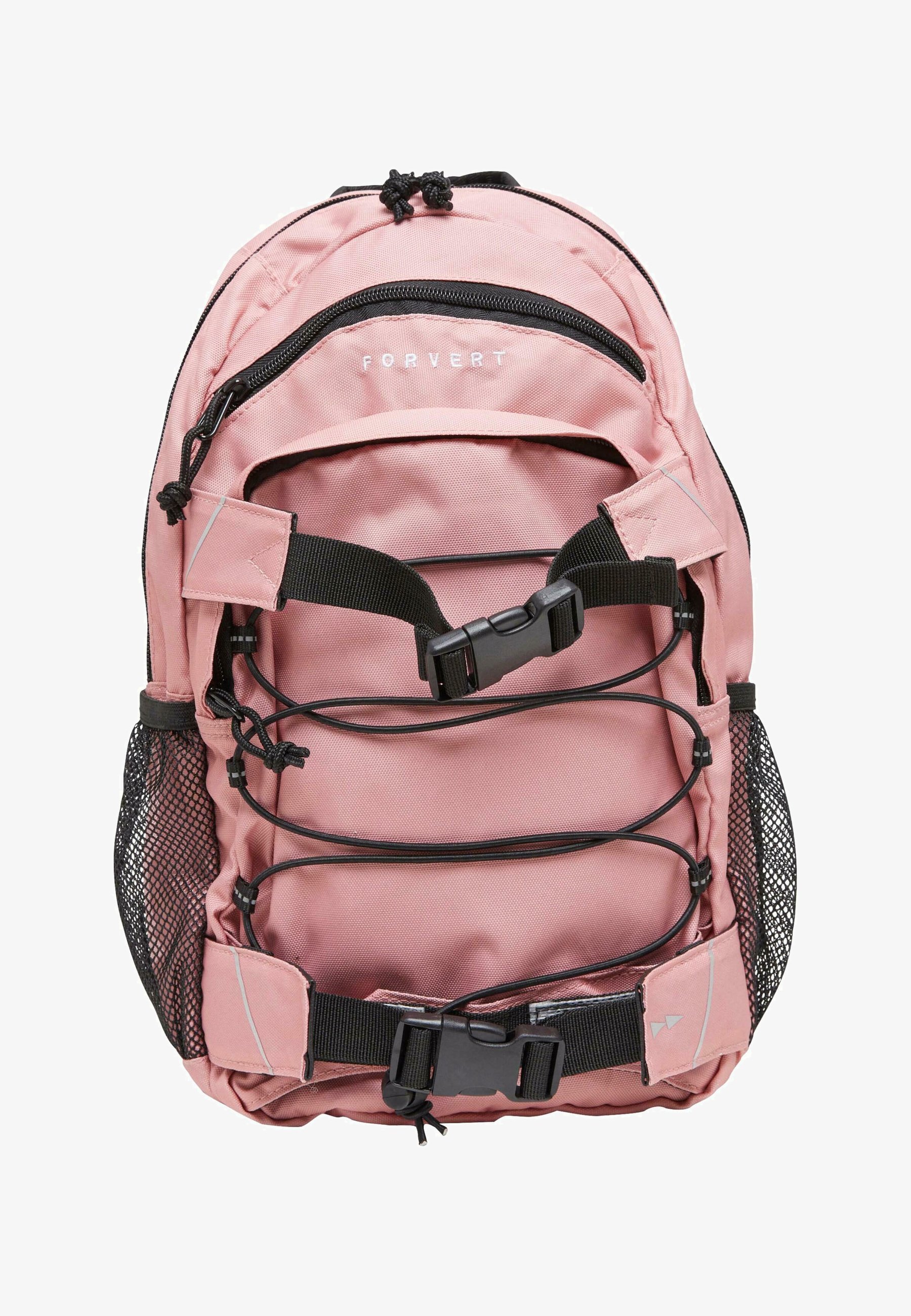 Brandit Rugzak - stoffig roze