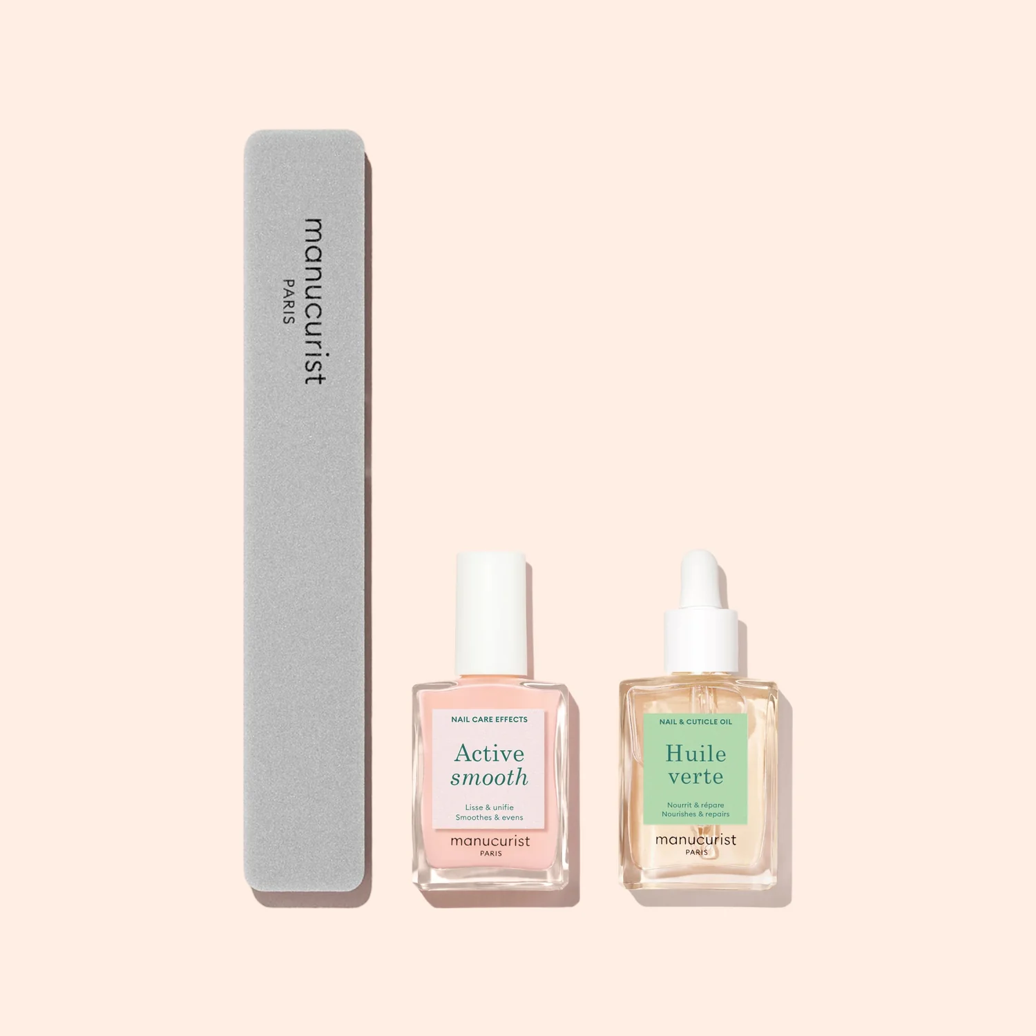 Routine Starter - Ongles Striés