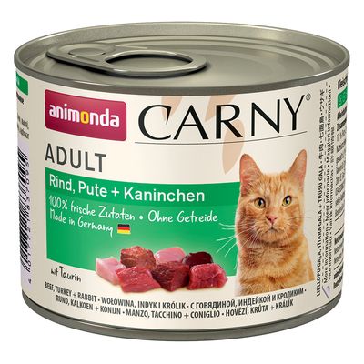 Animonda Carny Adult 6 x 200 g