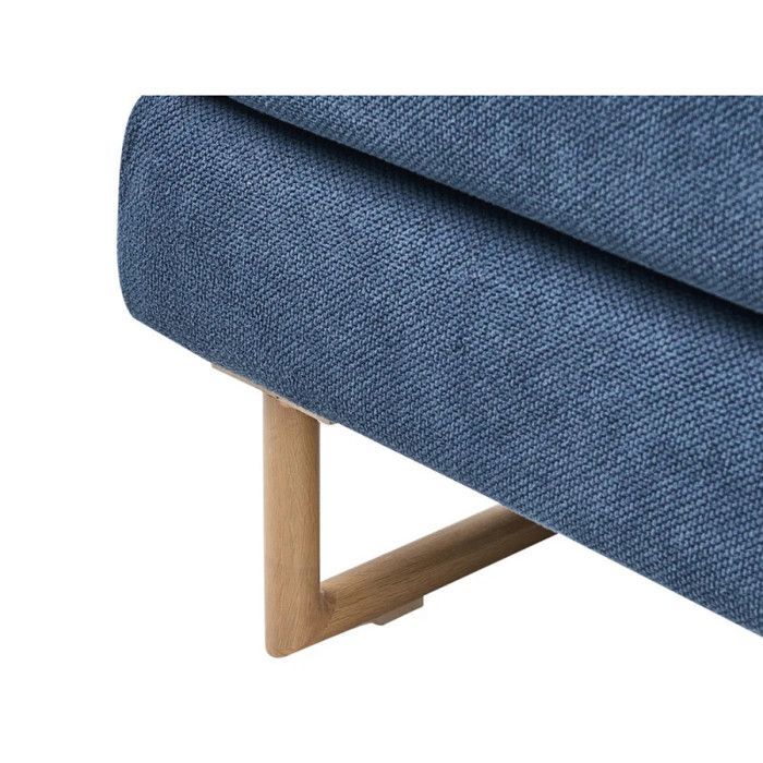 Divano letto convertibile Aloha Blue