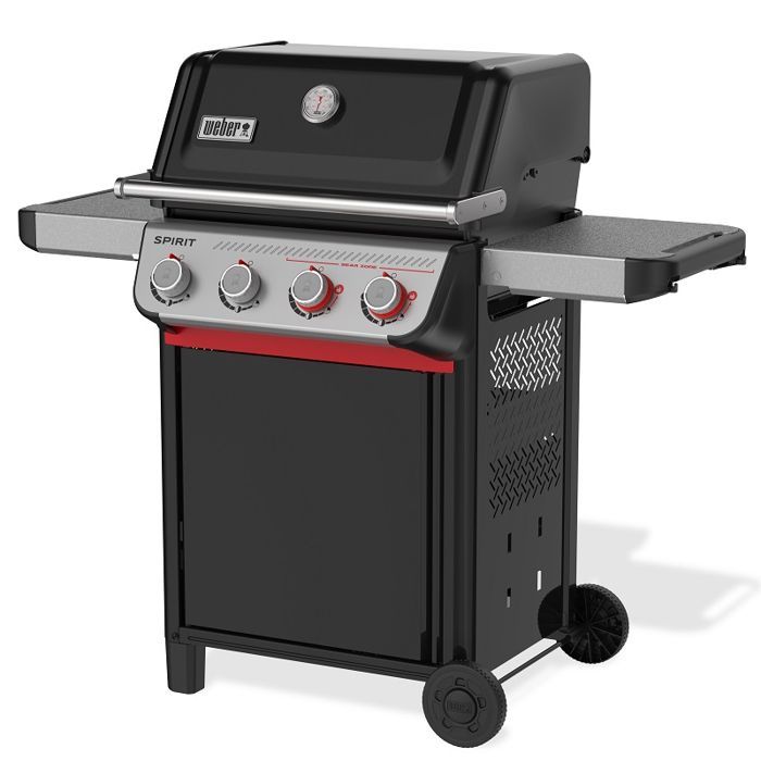 Barbacoa de gas Weber Spirit E-425 + plancha