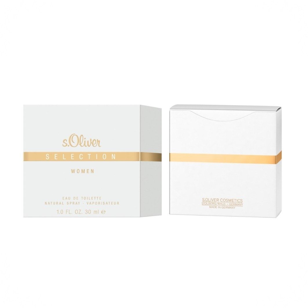 s.Oliver Eau de Toilette Selection - 30 ml