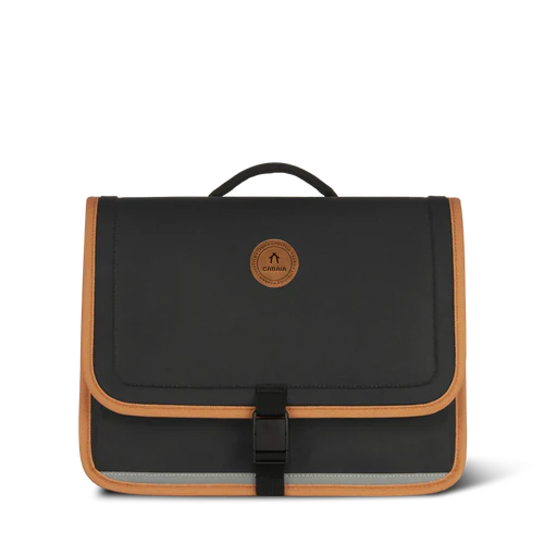 Cabaia Cartable Discover Medium Cologne Noir