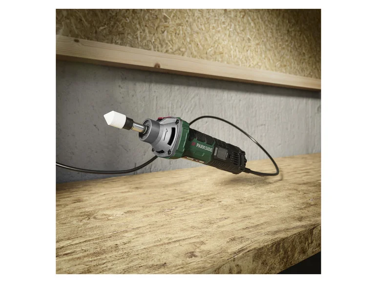 Esmerilhadeira reta PARKSIDE® PGS 500, 500 W