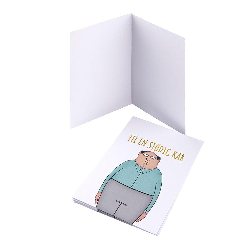 Kort for en stabil fyr