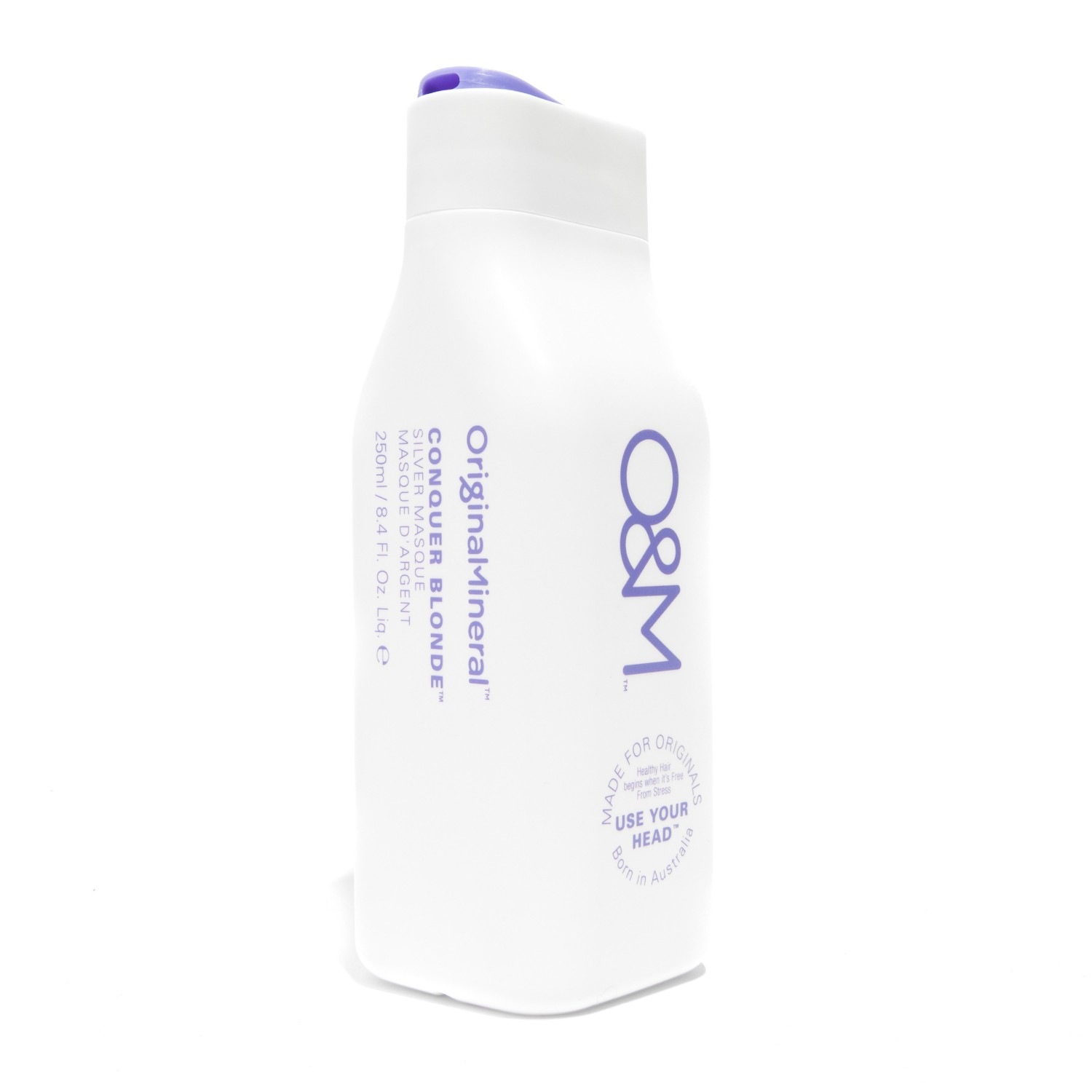 Original Mineral Masque Conquer Blonde