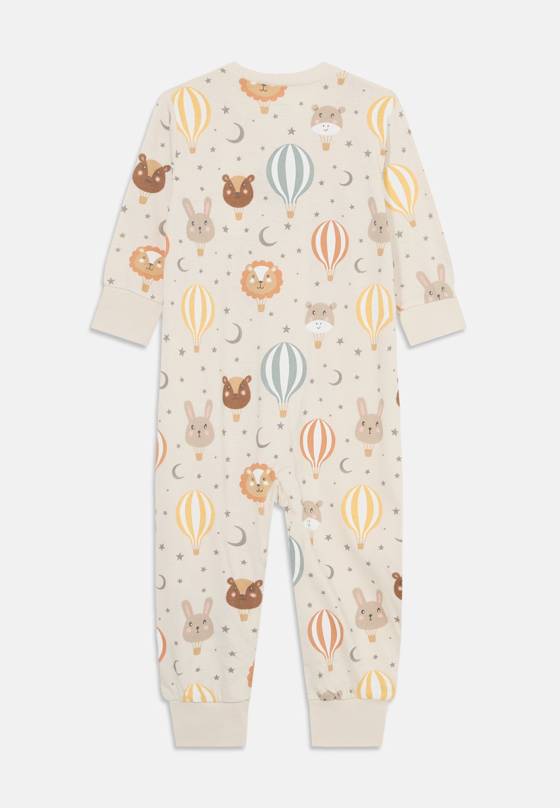Pigiama Lindex con palloncini unisex - Tuta da notte - beige chiaro