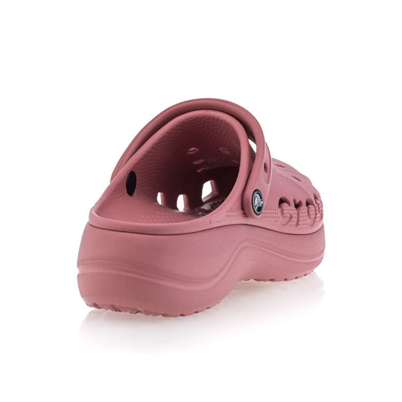 Sandalias de dedo rosas para mujer