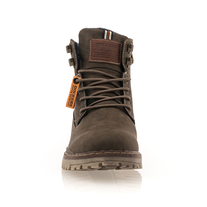 Boots / bottines Homme Vert