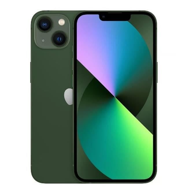 Apple iPhone 13 de 128 GB, color verde - Reacondicionado - Excelente estado