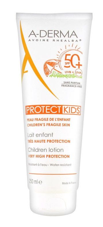 Protect Kids aizsargājošais piens bērniem Produkti zīdaiņiem un bērniem