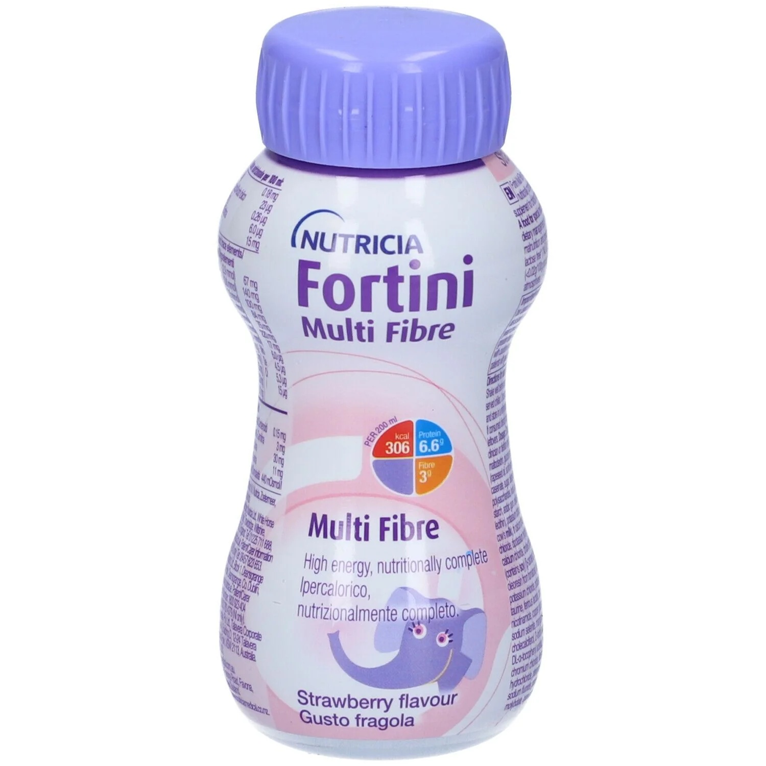 Fortini Multi Fiber Frag 2ml