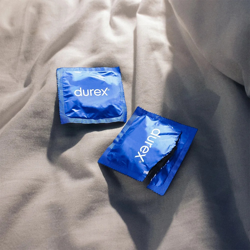 DUREX Durex Comfort XXL 6-teilig, klassische Passform