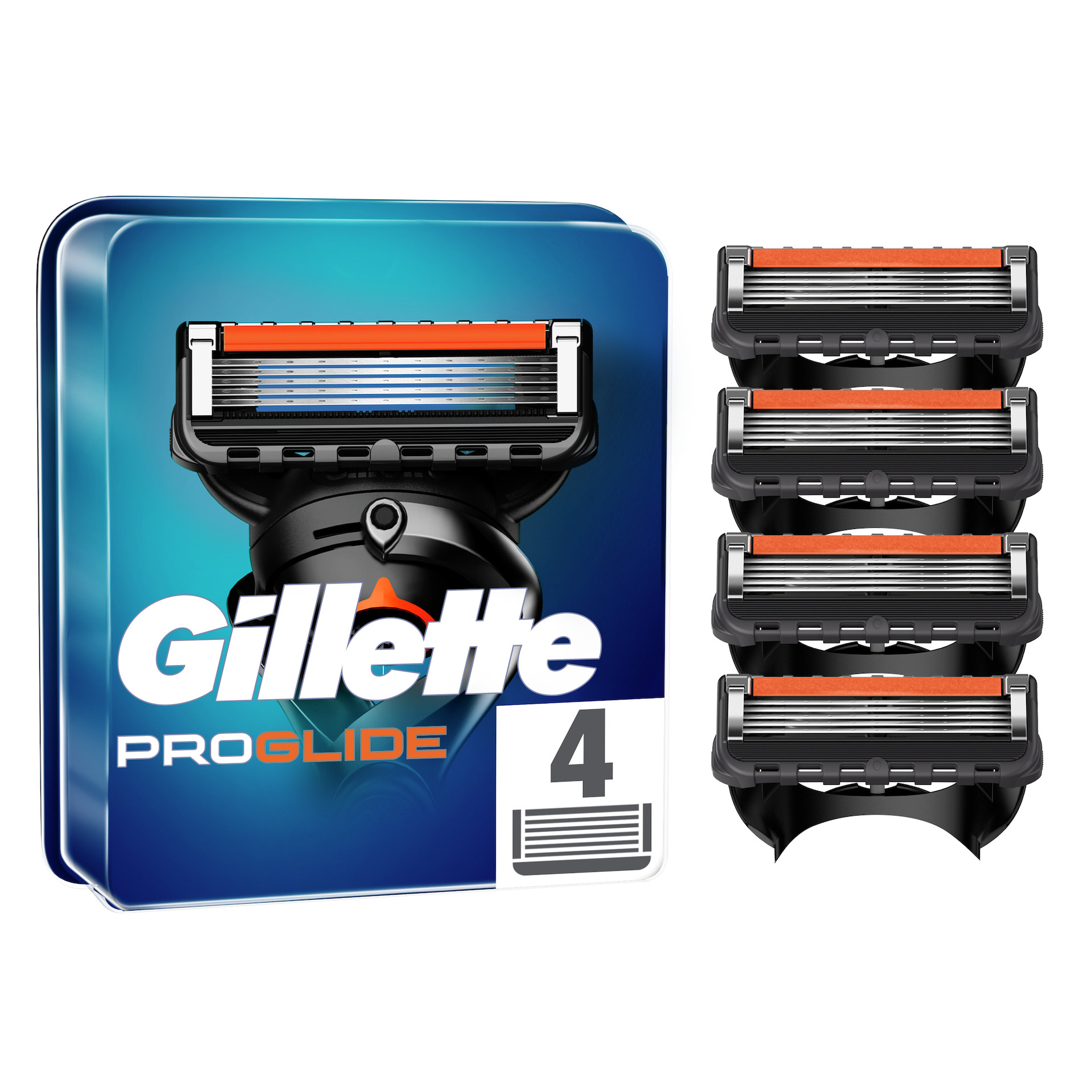 Fusion5 ProGlide borotvapengék - Gillette