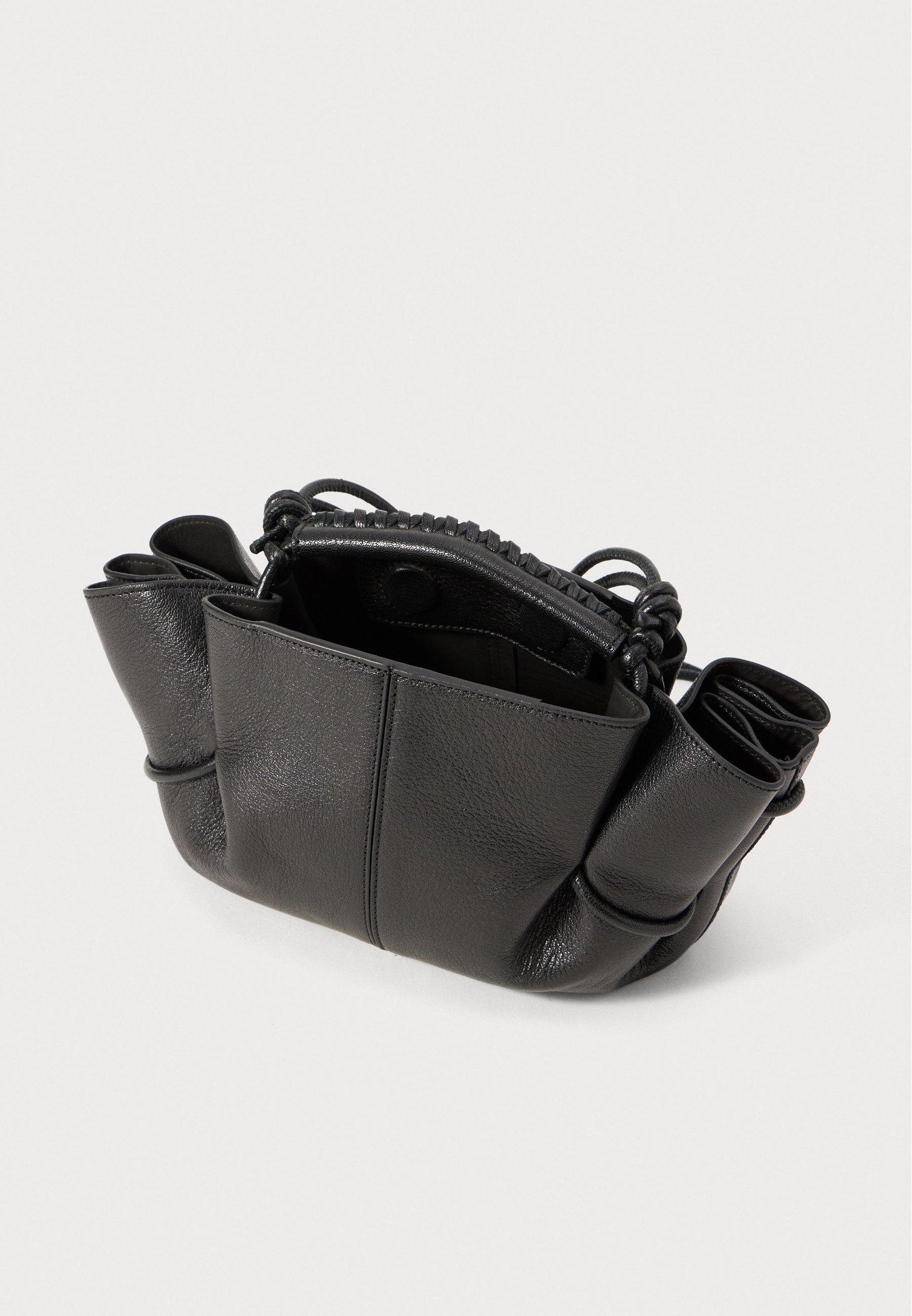 Hereu ARTA MINI - Borsa a tracolla - nera