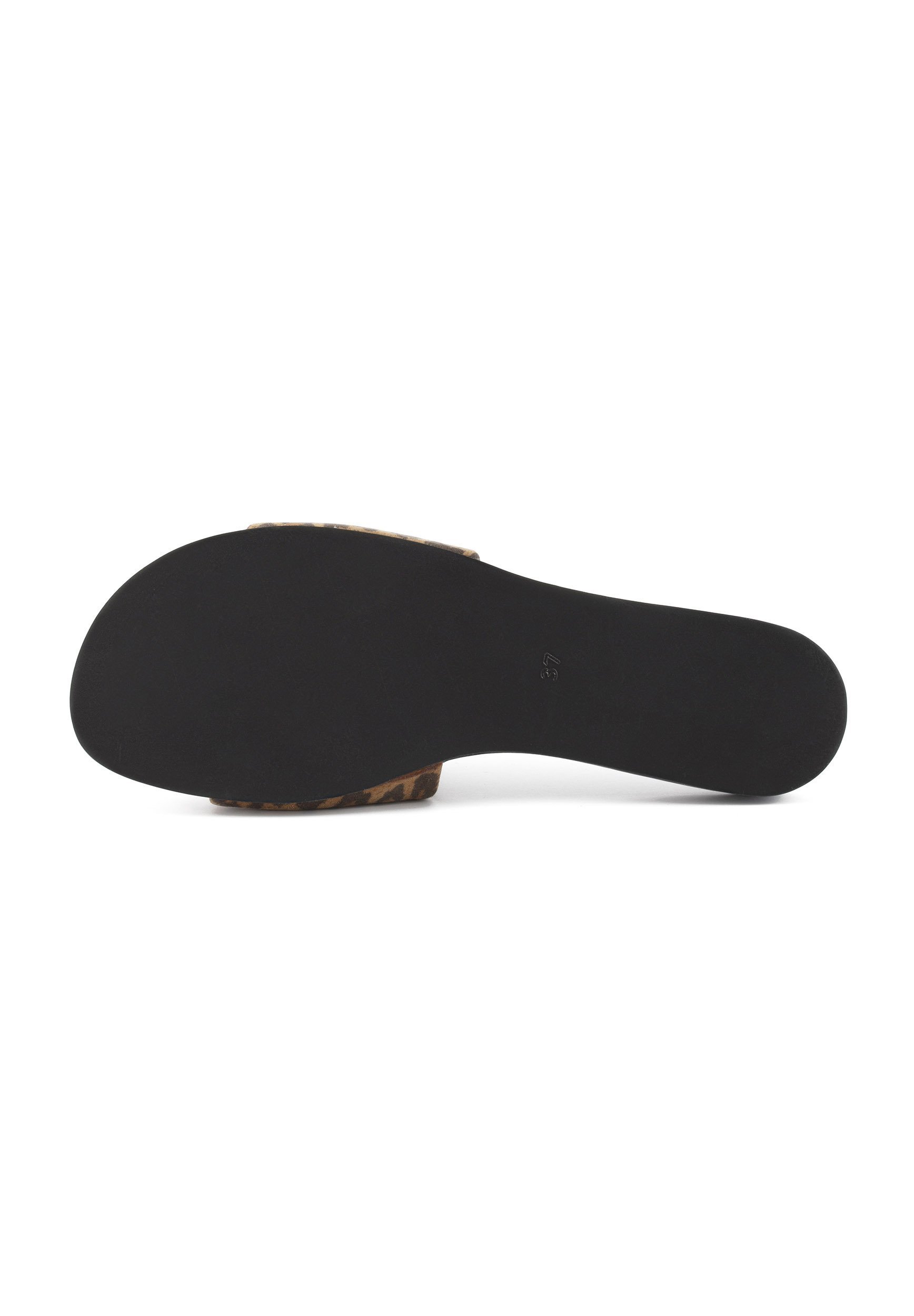 L37 BORNEO - Slippers - multifarget