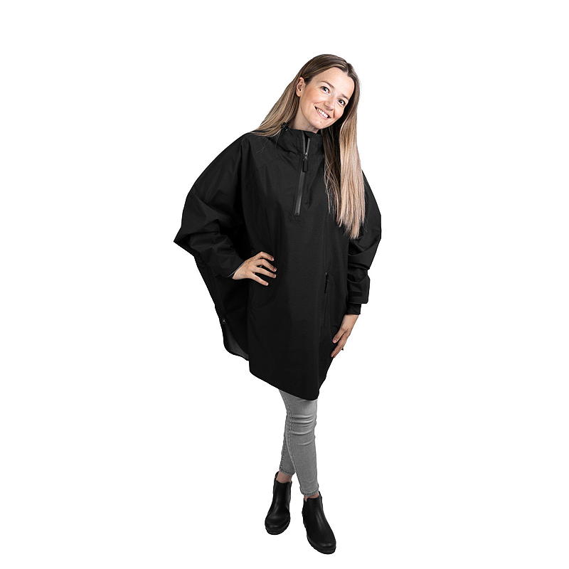 Poncho impermeable de talla única
