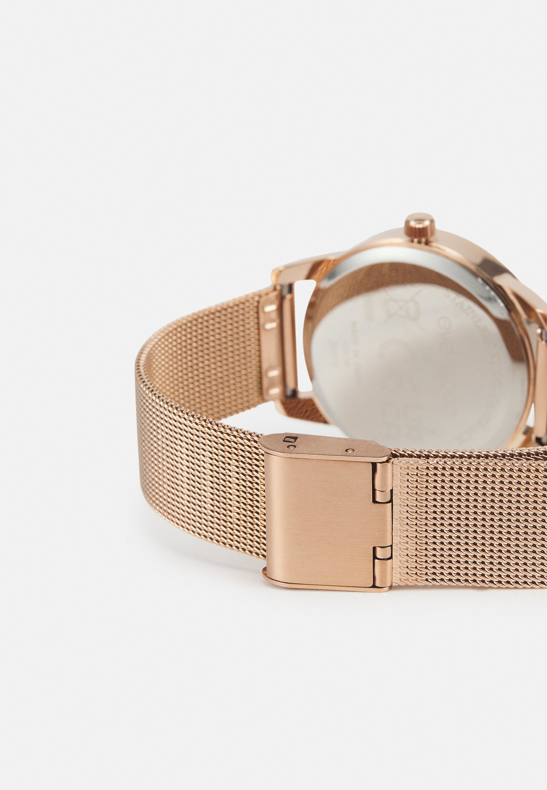 Even&Odd Uhr - roségoldfarben