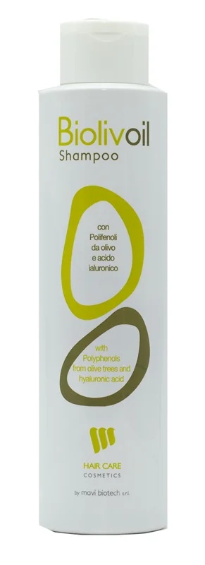 Biolivoil shampoo 300 ml
