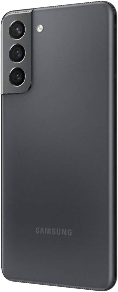Samsung Galaxy S21 5G, 128 GB, Fantomgrå