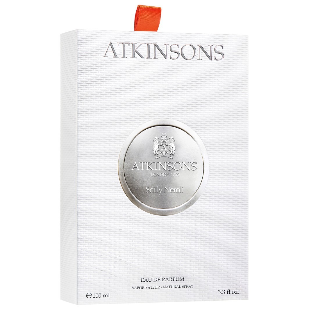 Atkinsons Eau de Parfum Eau de Parfum Eau de Parfum Eau de Parfum Scilly Neroli - 100 ml