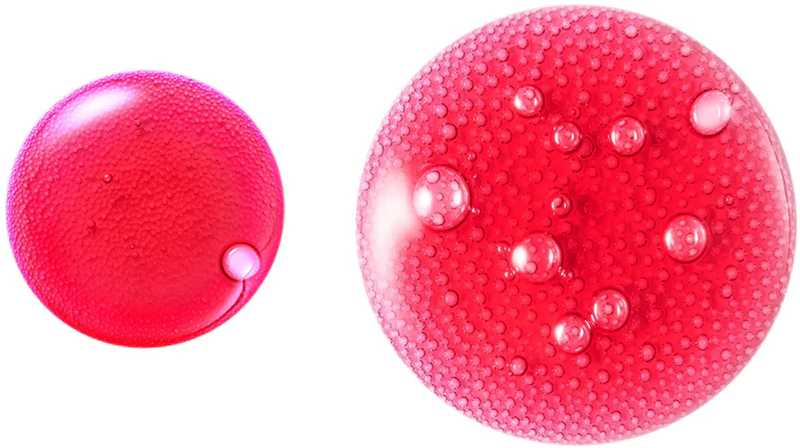 Revolution Skincare AHA + BHA 30% Peeling Solution: Peeling químico intensivo com efeito iluminador.