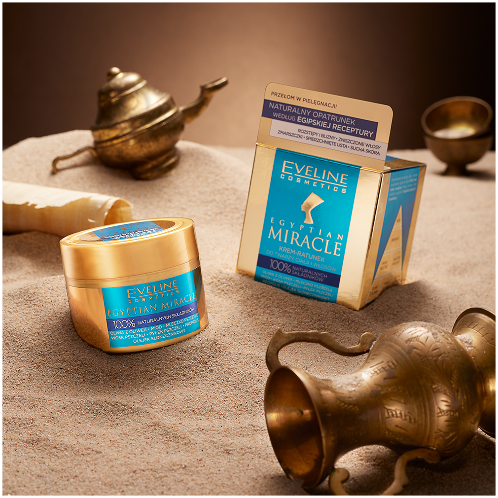 Eveline Cosmetics Egyptský zázrak