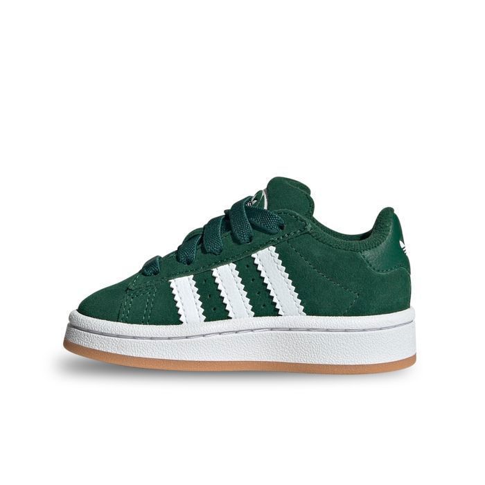 Zapatos para bebés y niños pequeños - Adidas - Campus 00S Cf El I - Verde - Unisex