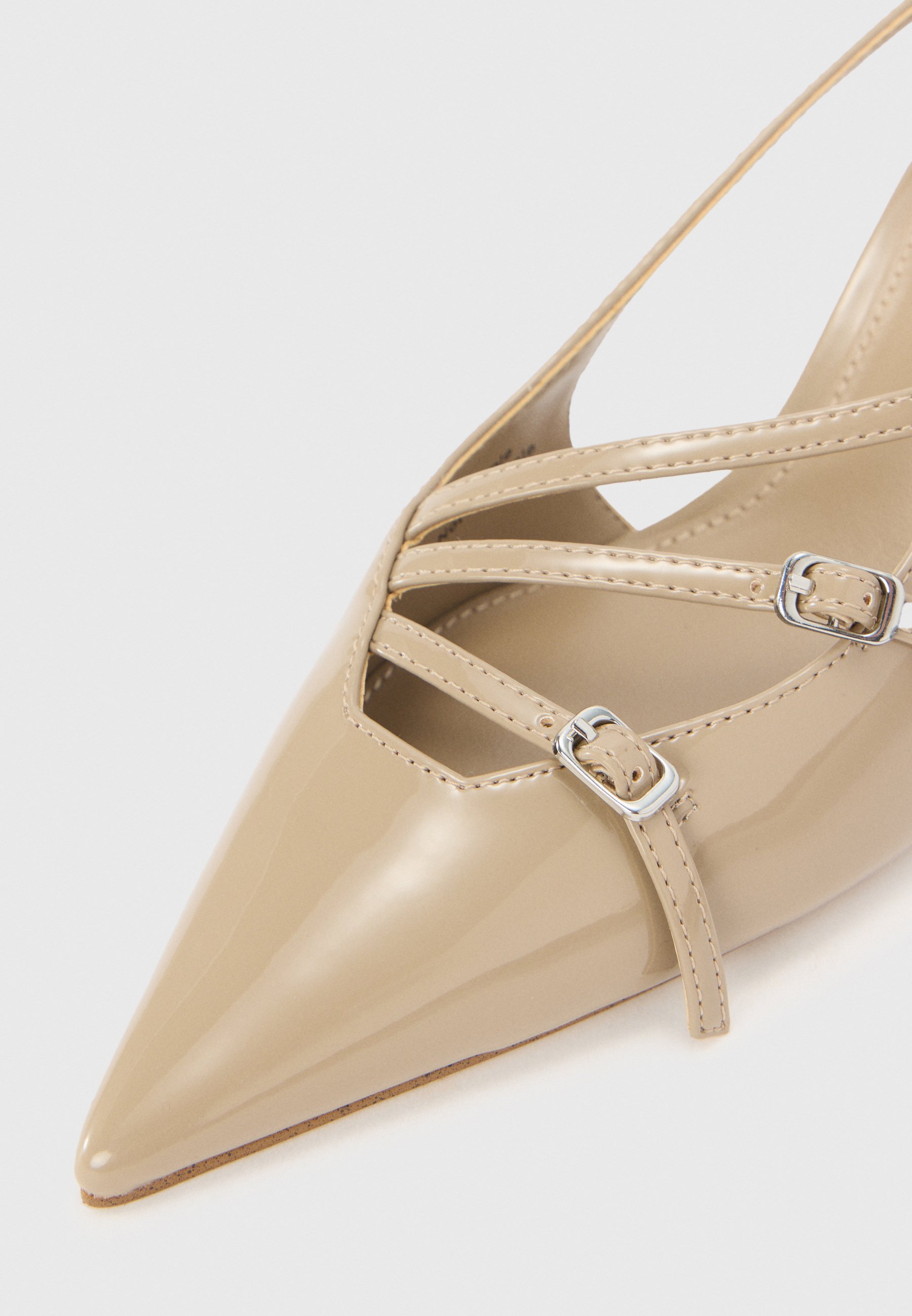 Steve Madden LIANA - Klasyczne szpilki - taupe