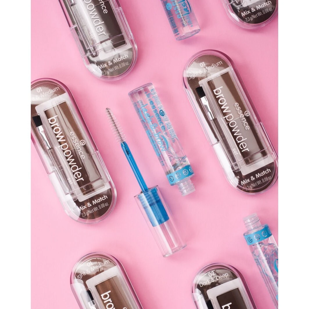 Essence brow powder set