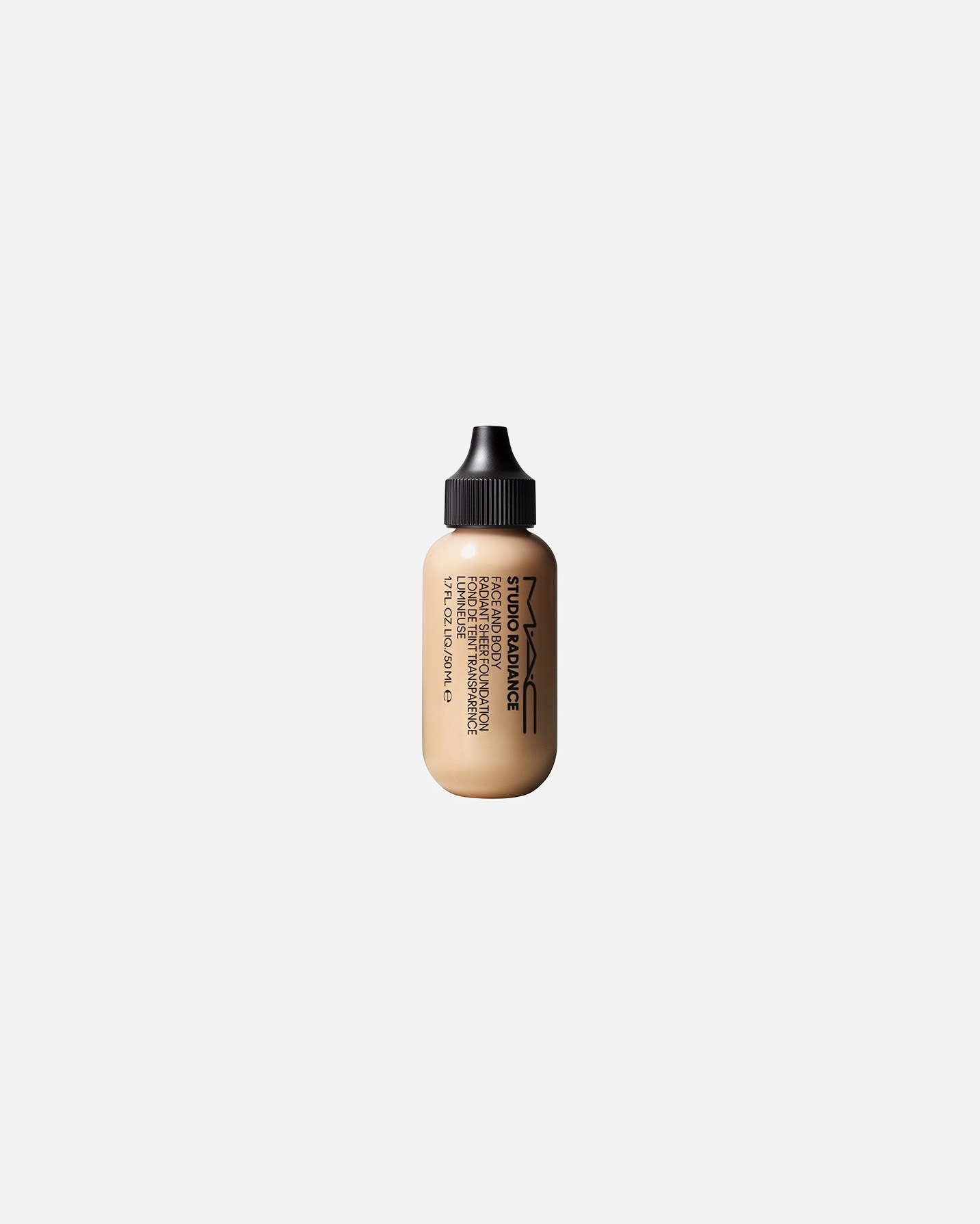 MAC makiažo pagrindas „Perfect Shot Radiance“ veidui ir kūnui – 50 ml