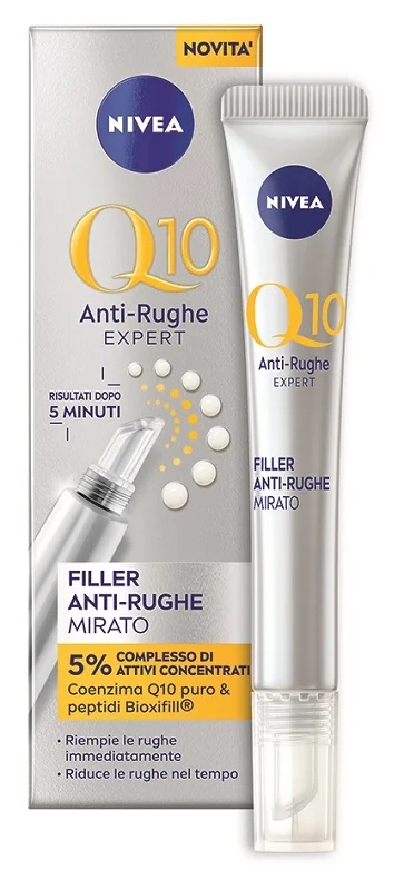 NIVEA Nivea Q10 Anti-Falten Expert Filler 15 ml gegen Falten