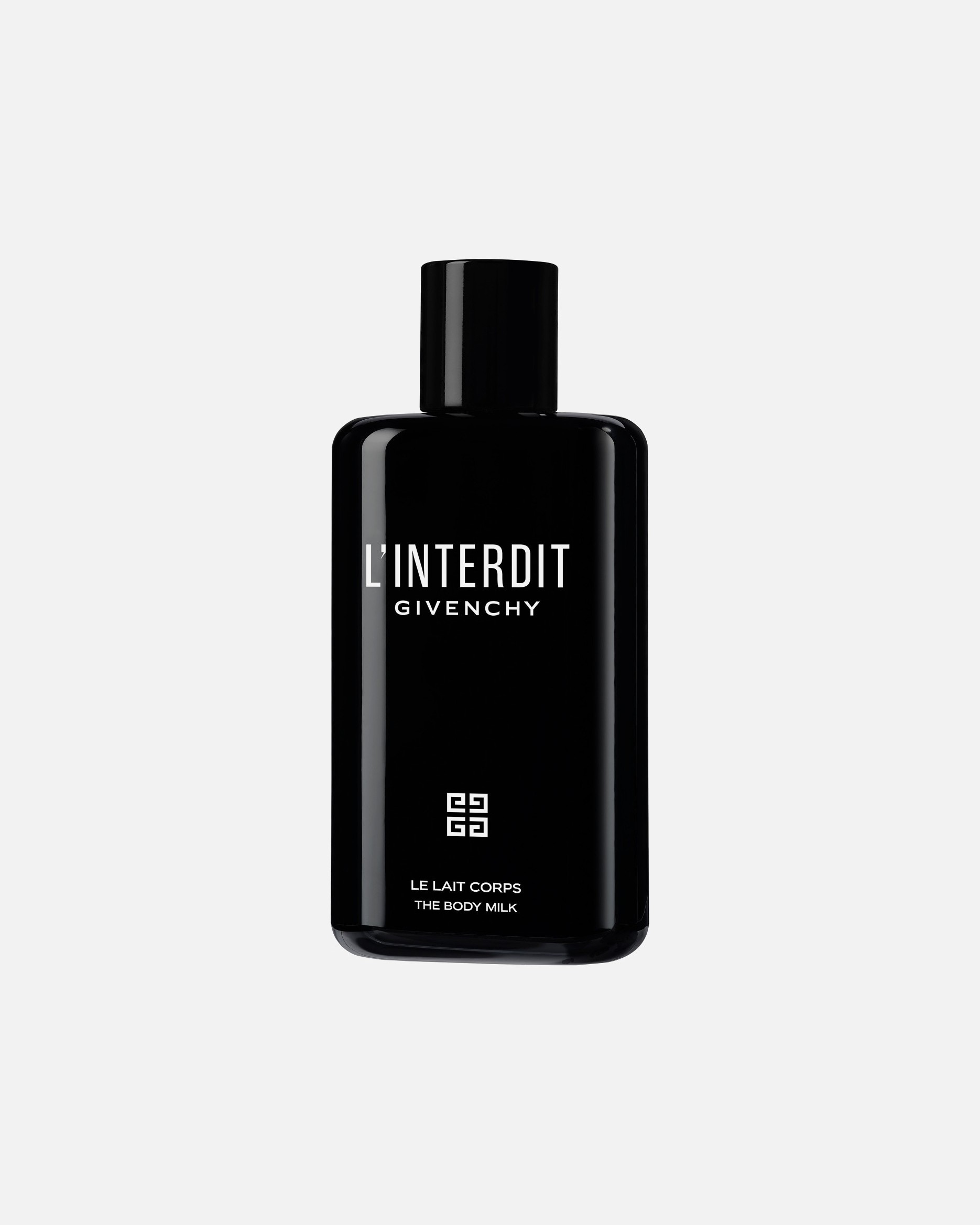 Givenchy telové mlieko L'Interdit - 200ml