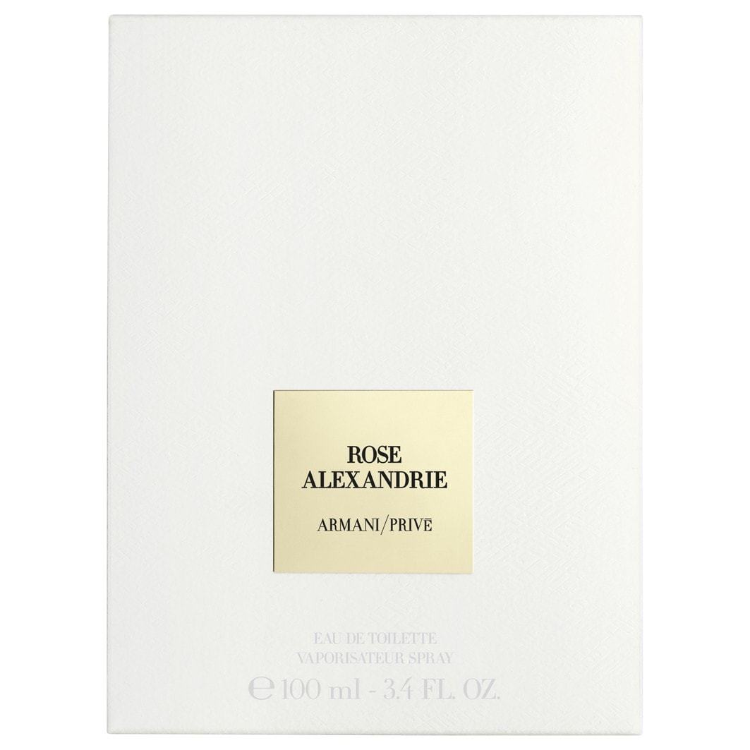 Armani Privé Rose Alexandria toaletna voda - 100 ml