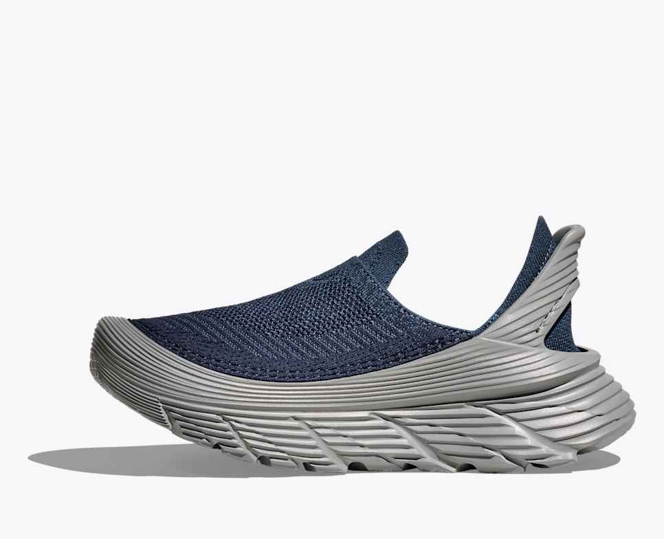 HOKA Restore TC Varsity Navy / Stellar Grey