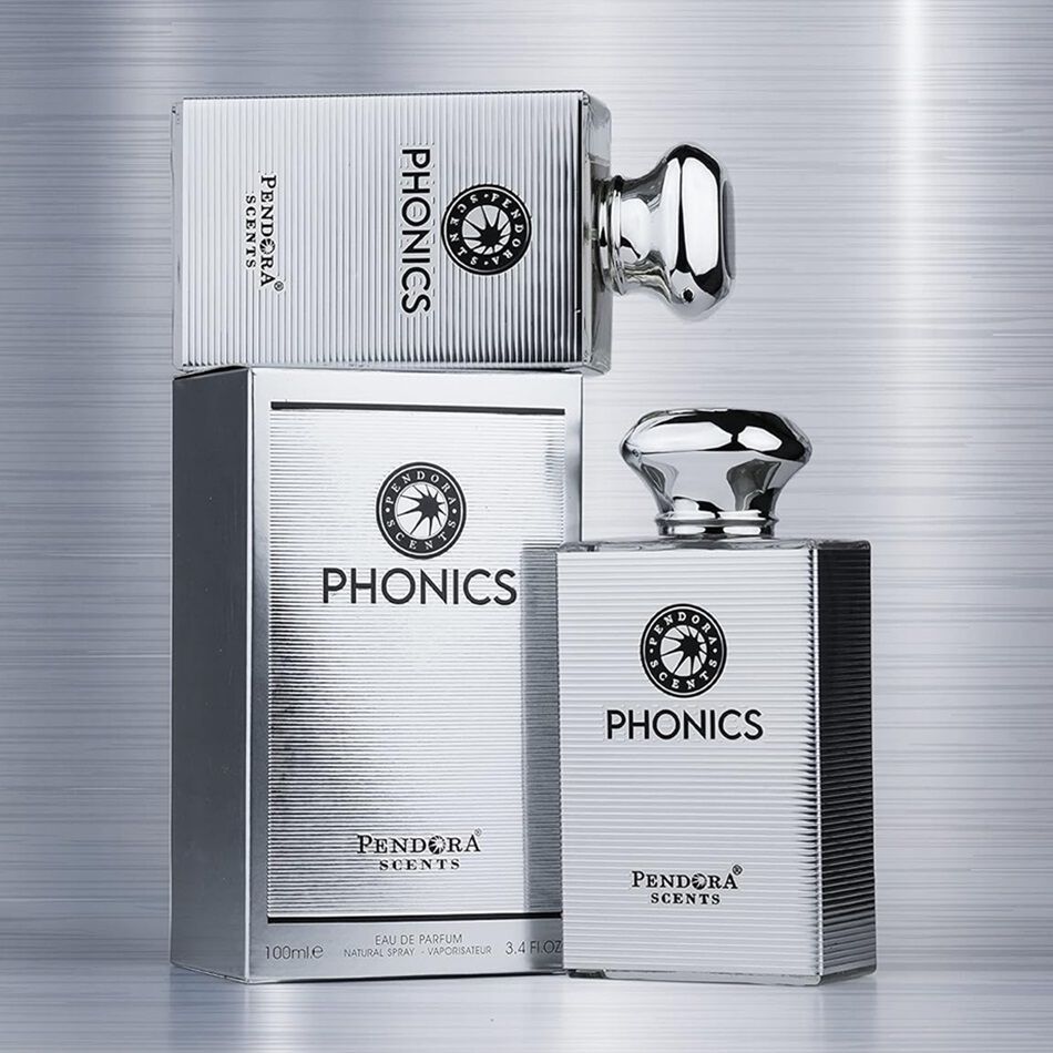 Pendora Scents Phonics