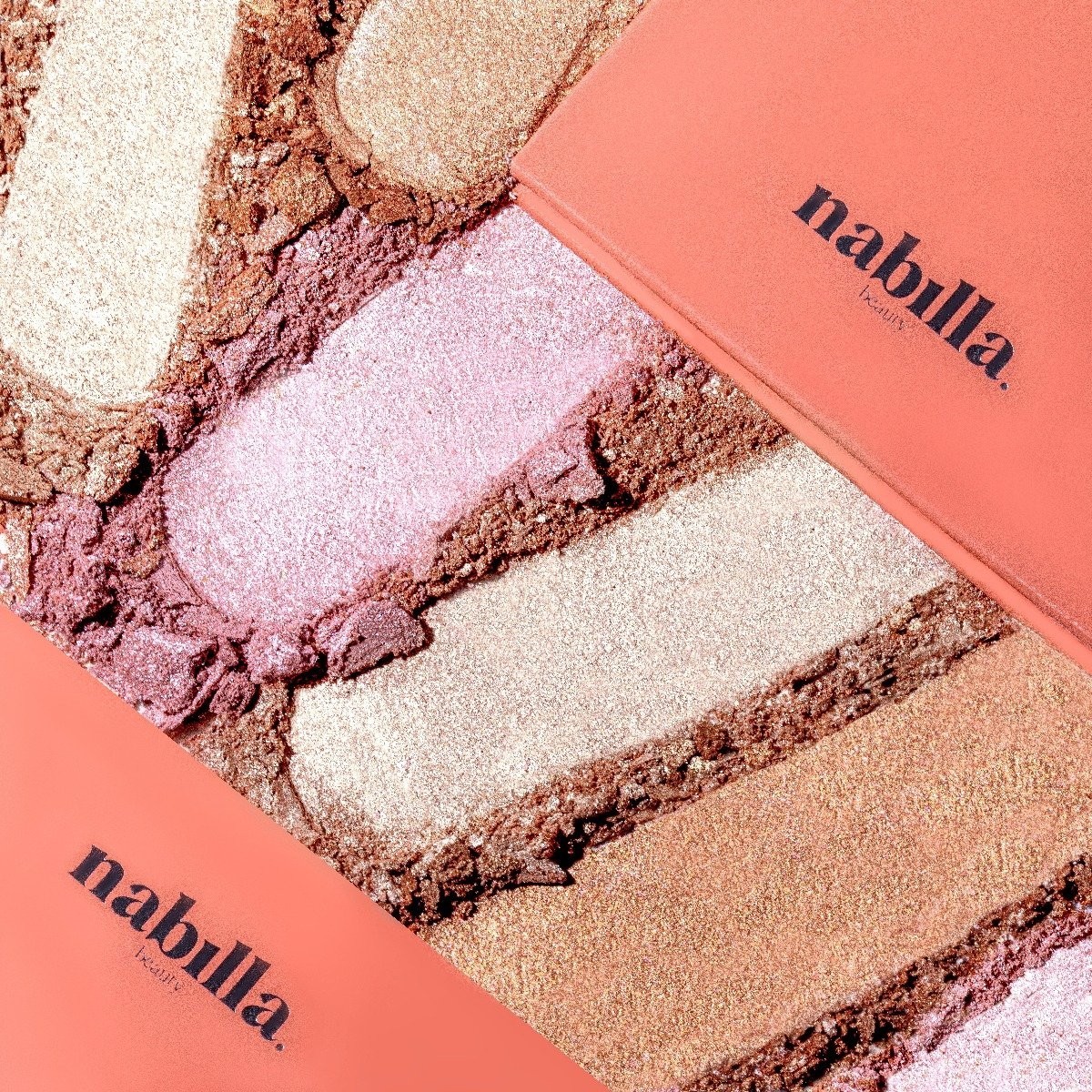 nabilla beauty BRONZE ON FLEEK
