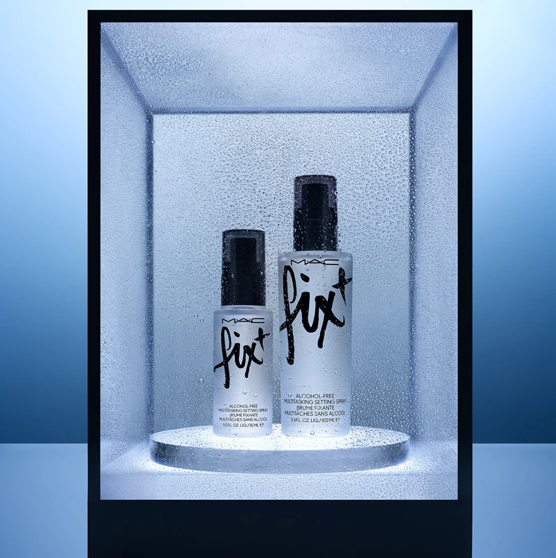 Spray fixador hidratante MAC Cosmetics Fix+ Original