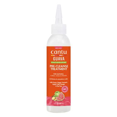 Cantu Kuorinta- ja hiustenpuhdistus Guava-inkiväärillä 180 ml 180 ml